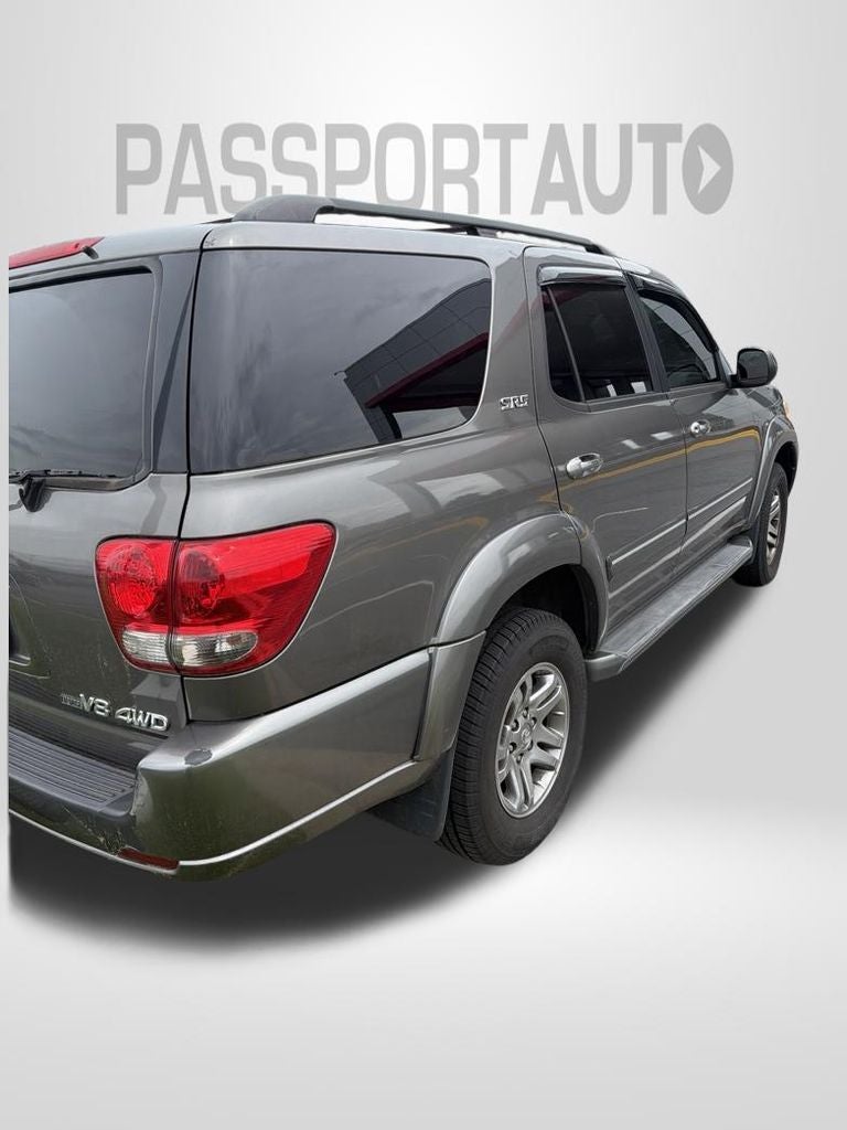 2006 Toyota Sequoia SR5