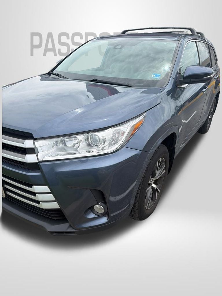 2019 Toyota Highlander LE Plus
