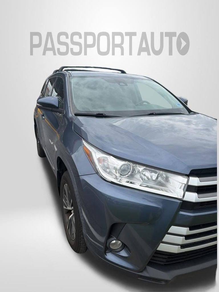 2019 Toyota Highlander LE Plus