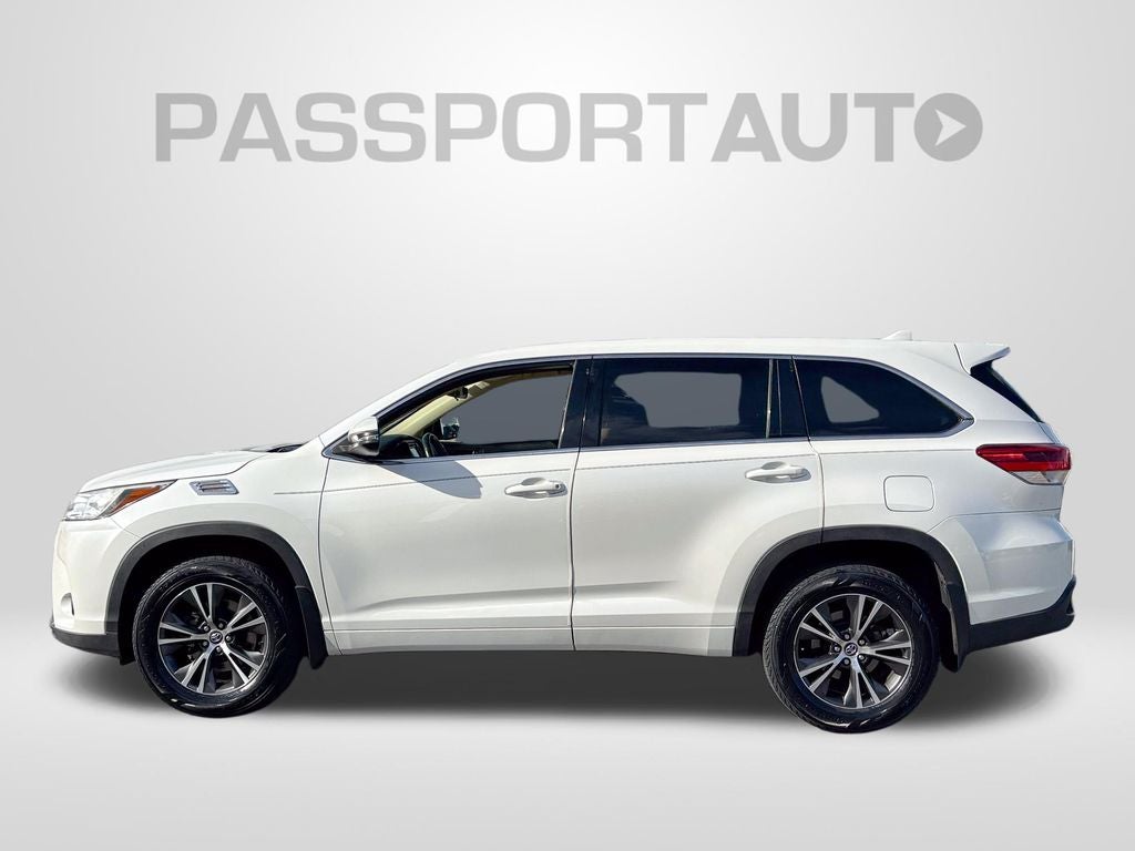 2017 Toyota Highlander LE Plus