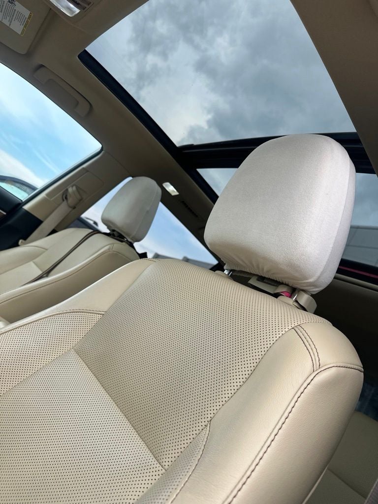 2018 Toyota Highlander Limited Platinum