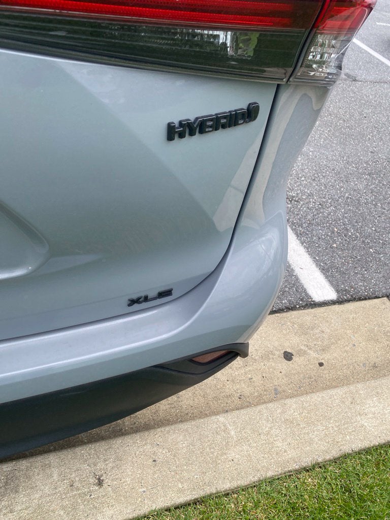 2024 Toyota Highlander Hybrid XLE