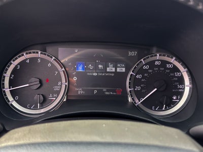 2025 Toyota Highlander LE