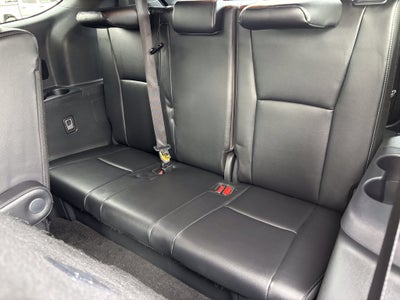 2025 Toyota Highlander XSE