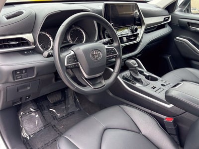 2026 Toyota Highlander XLE