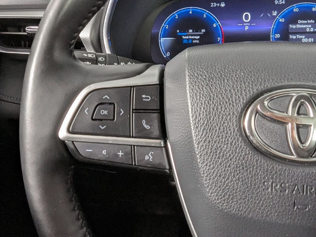 2023 Toyota Highlander Platinum