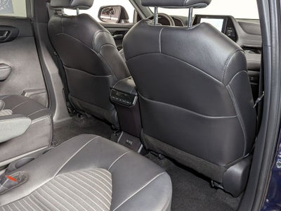 2024 Toyota Highlander XSE