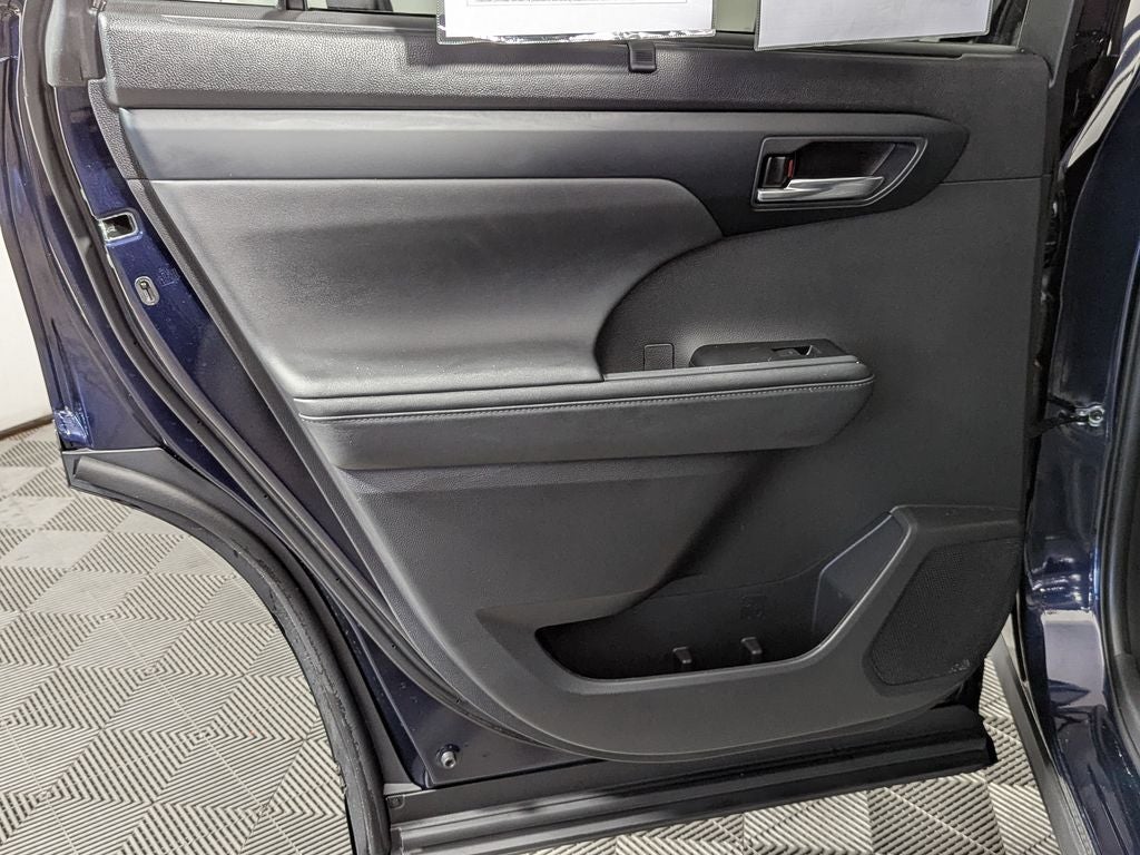 2024 Toyota Highlander XSE