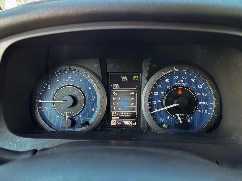 2019 Toyota Sienna XLE 8 Passenger