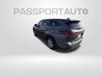 2022 Toyota Highlander Hybrid LE