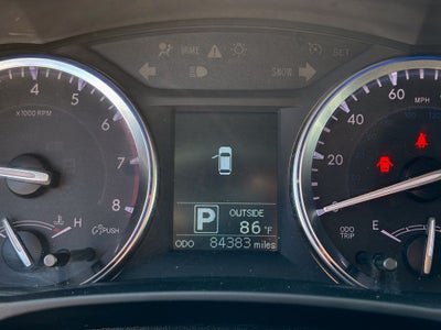 2016 Toyota Highlander LE