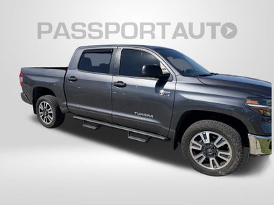 2020 Toyota Tundra SR5