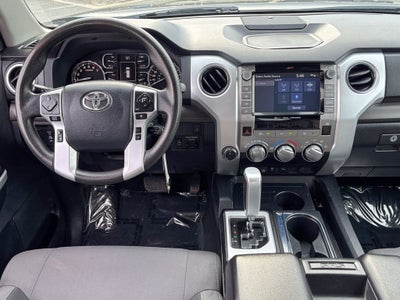2020 Toyota Tundra SR5