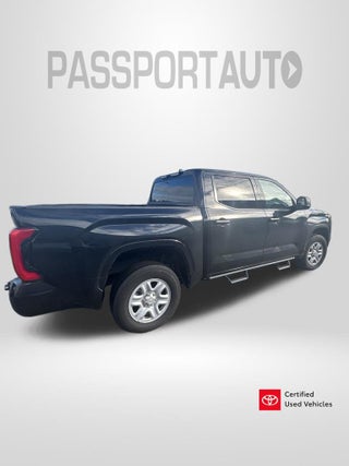 2026 Toyota Tundra SR