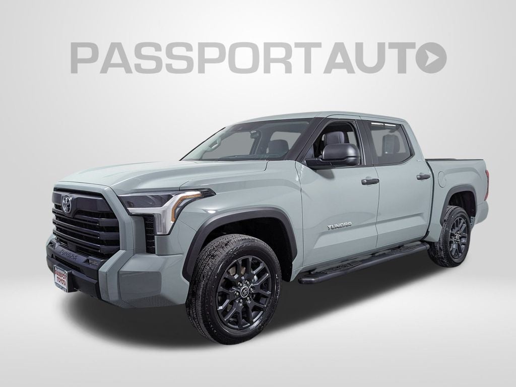 2024 Toyota Tundra SR5