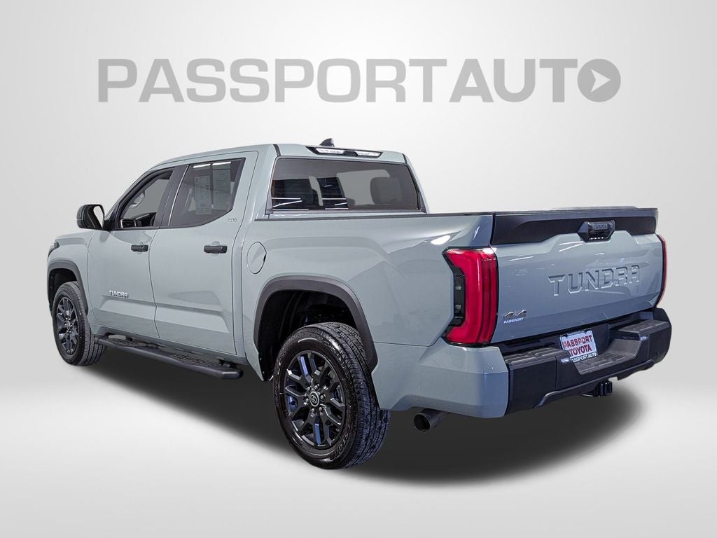 2024 Toyota Tundra SR5