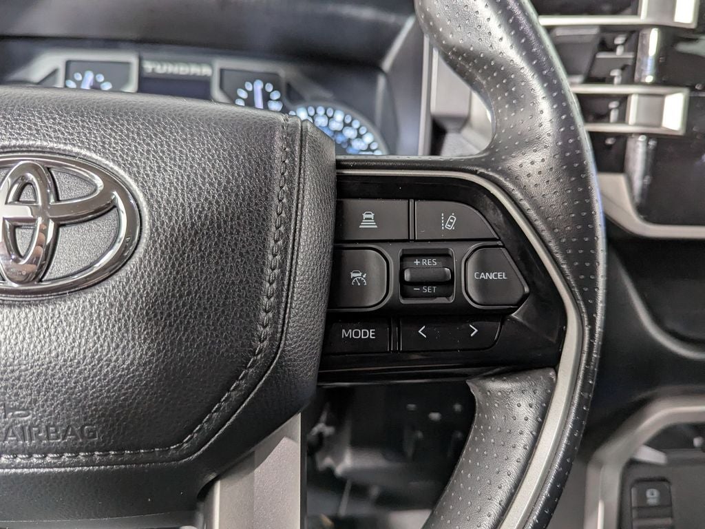 2024 Toyota Tundra SR5