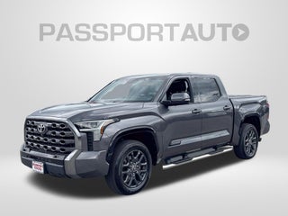 2023 Toyota Tundra Platinum