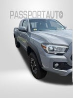 2019 Toyota Tacoma TRD Off-Road V6