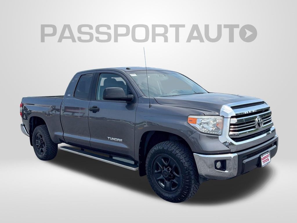 2017 Toyota Tundra SR5 4.6L V8