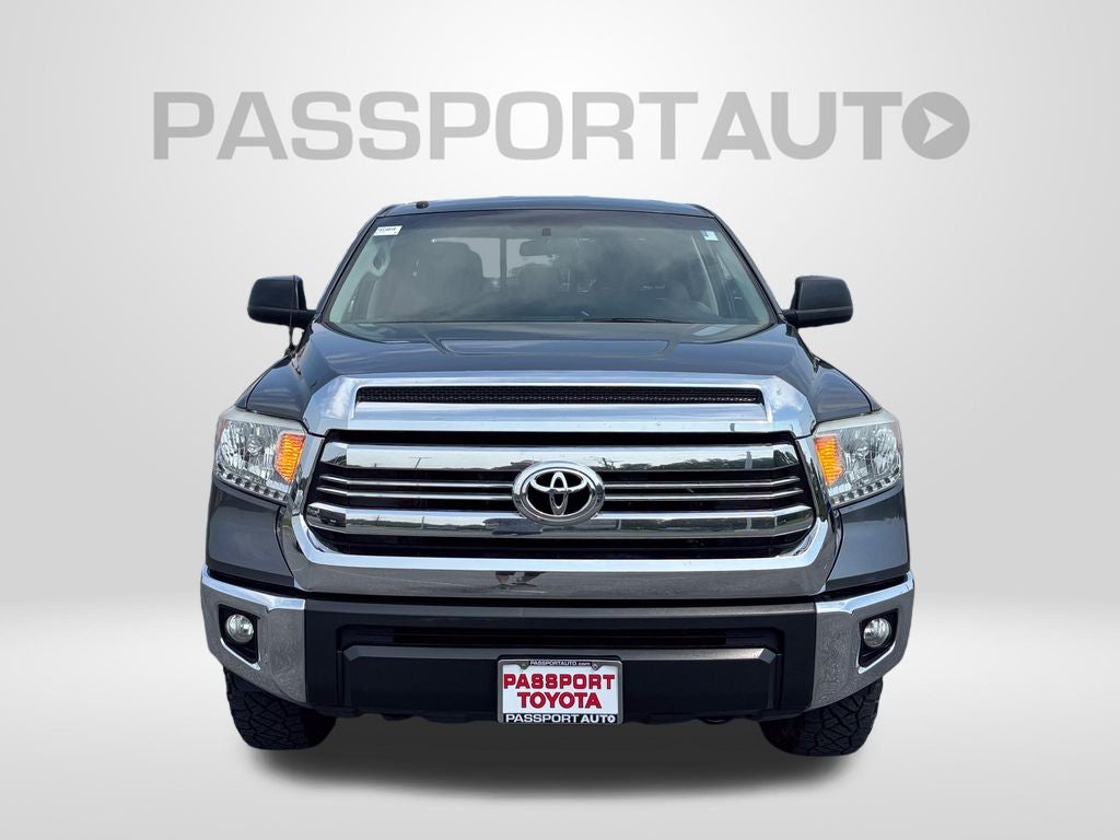 2017 Toyota Tundra SR5 4.6L V8