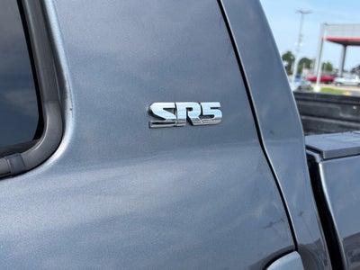 2017 Toyota Tundra SR5 4.6L V8