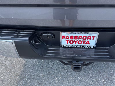 2017 Toyota Tundra SR5 4.6L V8