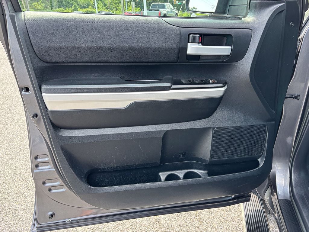 2017 Toyota Tundra SR5 4.6L V8