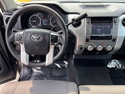 2017 Toyota Tundra SR5 4.6L V8
