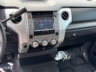 2017 Toyota Tundra SR5 4.6L V8