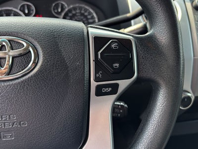 2017 Toyota Tundra SR5 4.6L V8