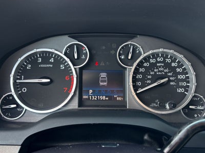 2017 Toyota Tundra SR5 4.6L V8