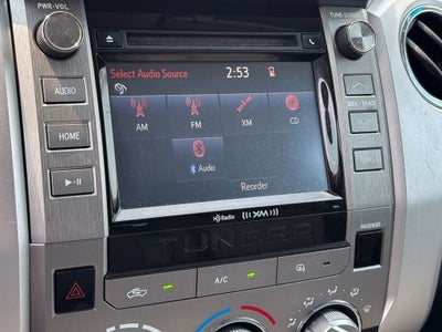 2017 Toyota Tundra SR5 4.6L V8