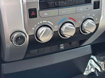 2017 Toyota Tundra SR5 4.6L V8