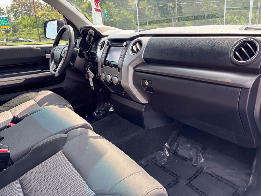 2017 Toyota Tundra SR5 4.6L V8