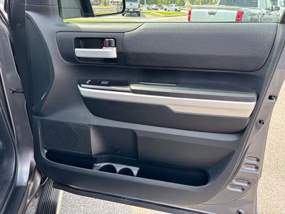 2017 Toyota Tundra SR5 4.6L V8