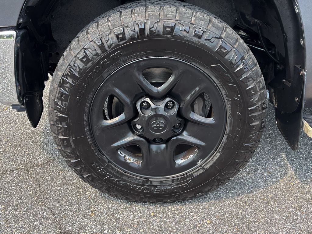 2017 Toyota Tundra SR5 4.6L V8