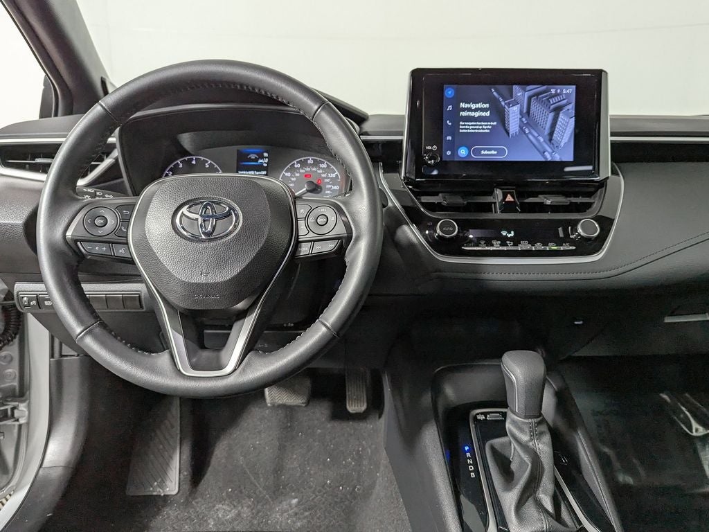 2024 Toyota Corolla SE Nightshade