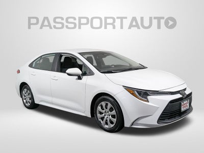 2023 Toyota Corolla LE