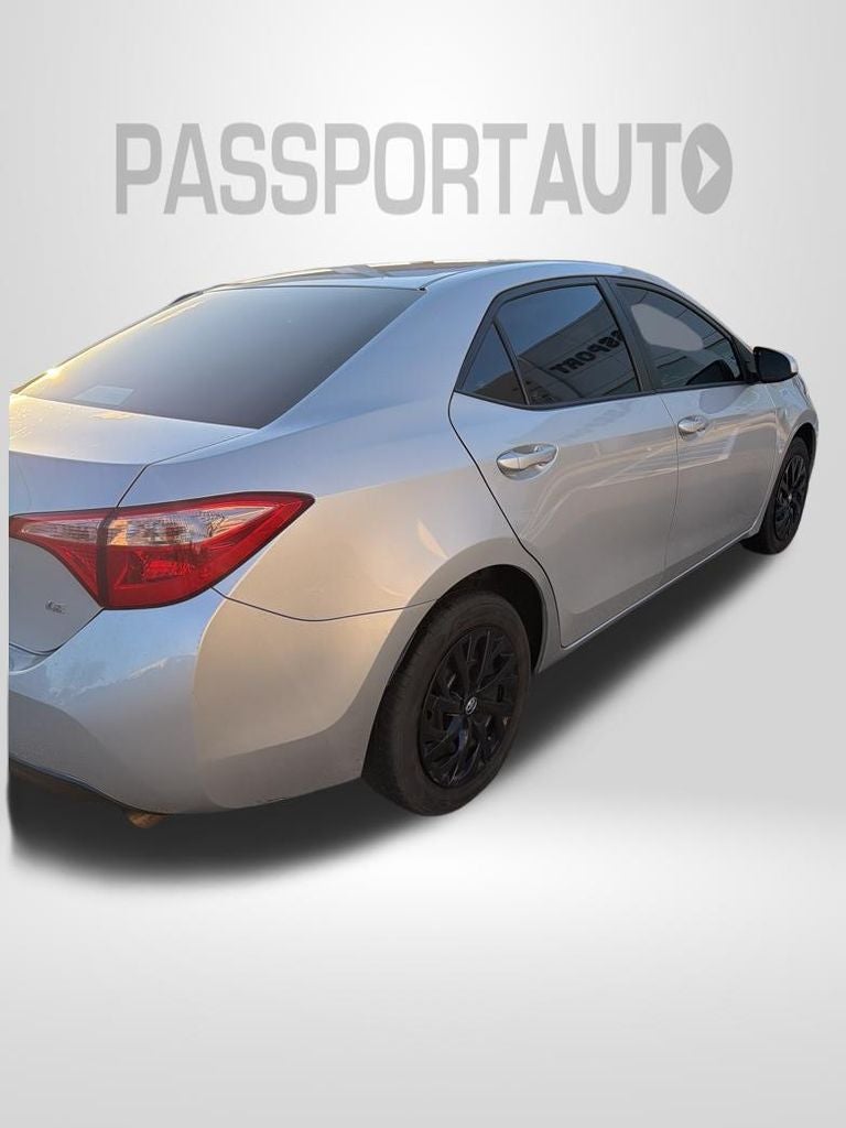 2019 Toyota Corolla LE