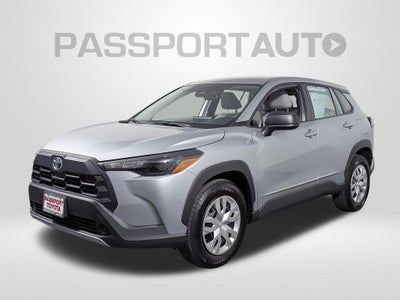 2026 Toyota Corolla Cross L