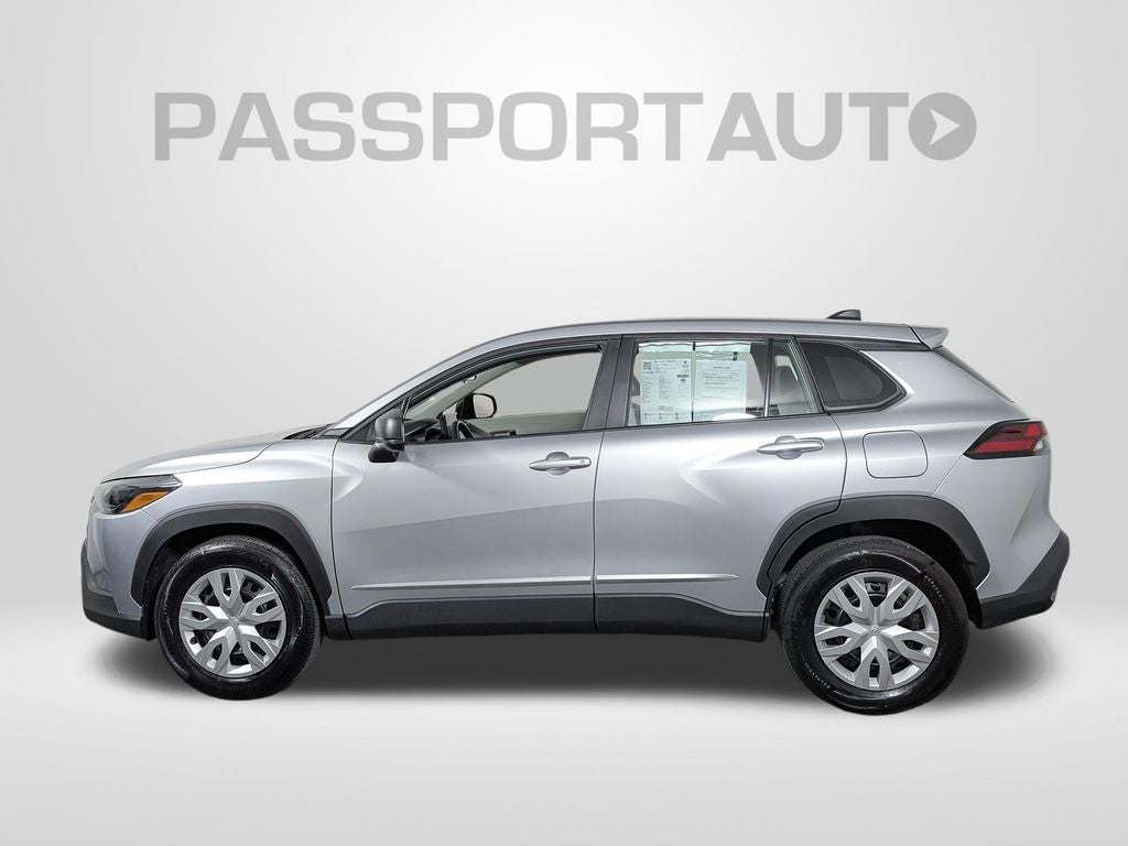 2026 Toyota Corolla Cross L