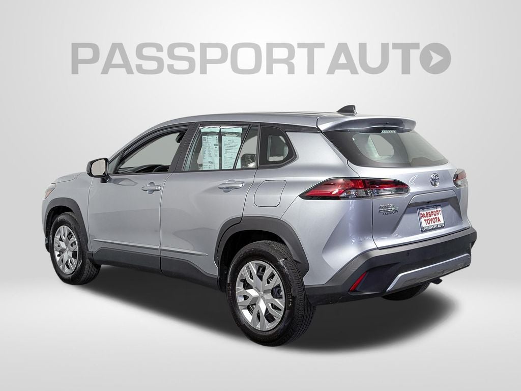 2026 Toyota Corolla Cross L