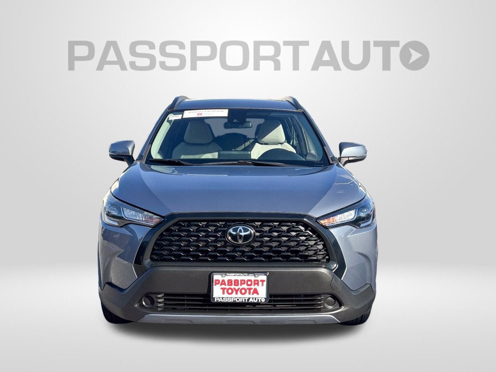 2022 Toyota Corolla Cross LE