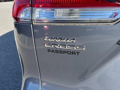 2022 Toyota Corolla Cross LE