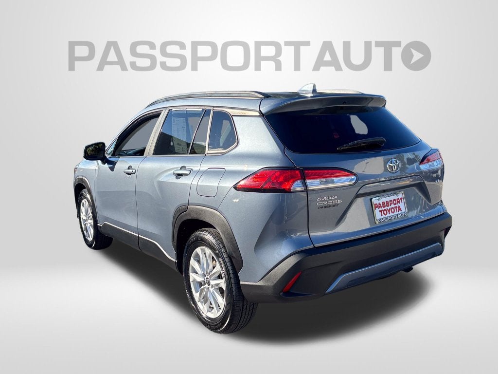 2022 Toyota Corolla Cross LE