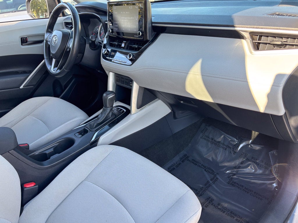 2022 Toyota Corolla Cross LE