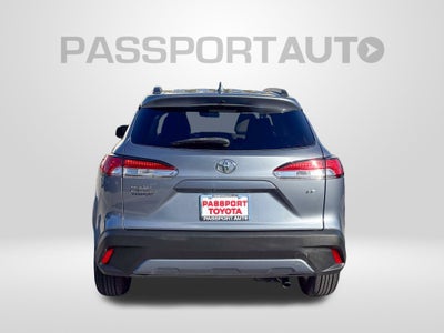 2022 Toyota Corolla Cross LE