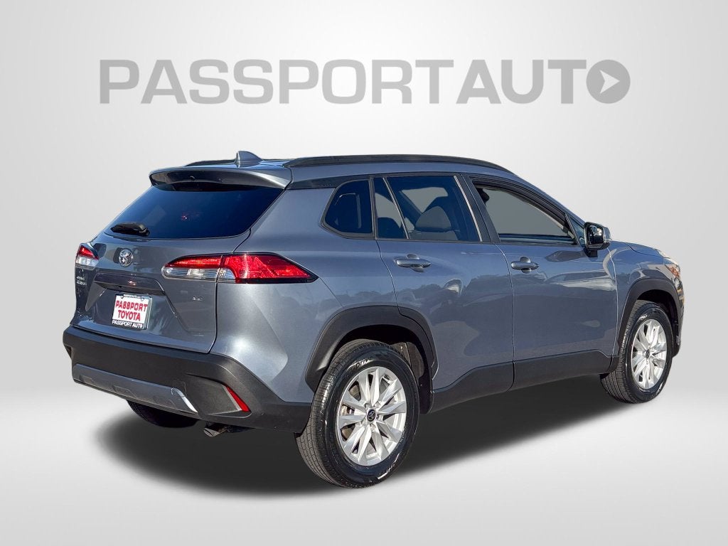 2022 Toyota Corolla Cross LE