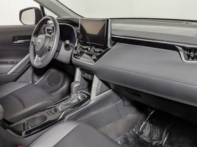 2023 Toyota Corolla Cross XLE